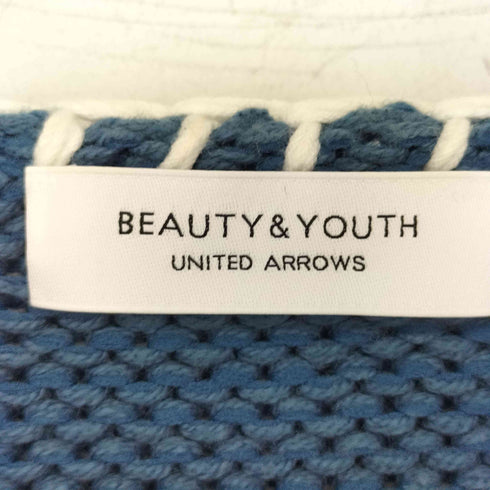 ビューティーアンドユースユナイテッドアローズ BEAUTY & YOUTH UNITED ARROWS BY クロシェ カーディガン レディース